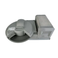 Кухонный комбайн RAGEX R114, 4.5л, 100Вт, цвет: 200 серый