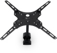 Кронштейн для телевизора Buro MF1, 13-60", настенный, поворот и наклон,  черный [bm-emva14f225bk]