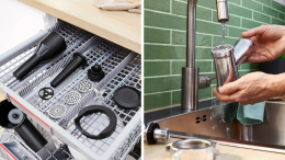 Мясорубка Bosch MFWS607W,  белый