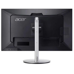 МОНИТОР 32" Acer CB322QKsemipruzx Silver с поворотом экрана (IPS, 3840x2160, 4 ms, 178°/178°, 350 cd/m, 100M:1, +HDMI) (UM.JB2CD.002)