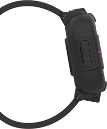Elari KidPhone детские часы-телефон Маша и Медведь - черные