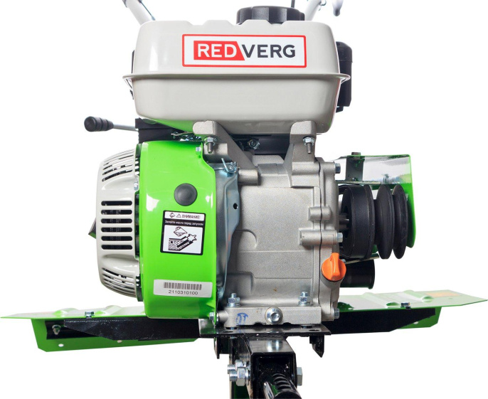 Мотоблок RedVerg Муравей-5 бензиновый 5.88кВт 8л.с. RD-TM5