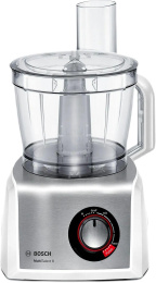 Кухонный комбайн Bosch MC812S844, белый