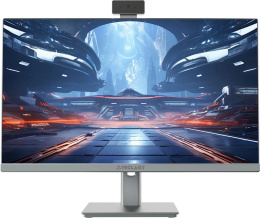 27" Моноблок TECLAST V27 Air QHD, Intel Core i5 12400, 16ГБ DDR4, 512ГБ SSD,  Windows 11 Pro, серый [v27 air 2k 1240016g512kru]