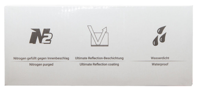 Бинокль Bresser Condor UR 8x42