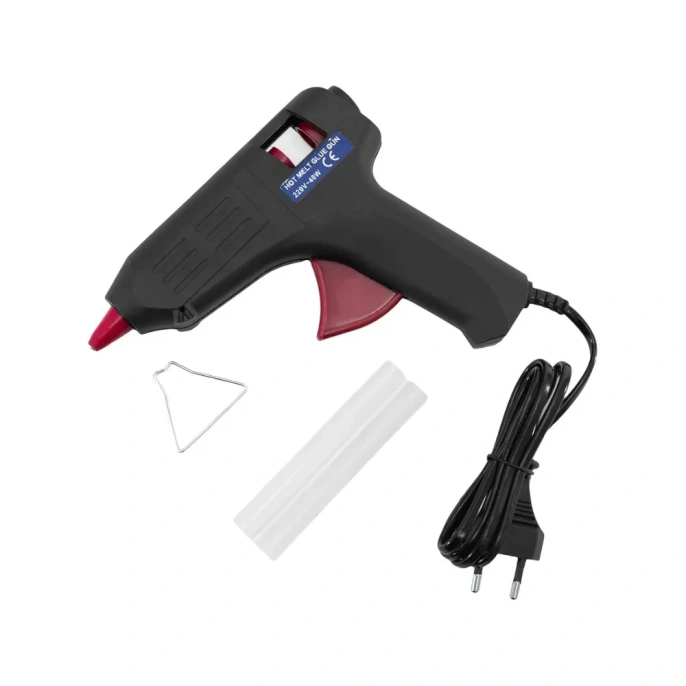 Пистолет клеевой Политех 40 Вт 9050040