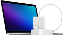 Адаптер питания TopON TOP-AP205,  14.85 В,  3.05A, 45Вт,  белый [90943]