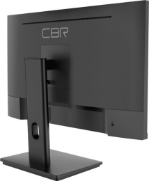 Монитор CBR MF-2404 LCD-MF2404-OPC 23.8", 1920x1080, 16:9, IPS, 100 Гц, глубина 8 бит, яркость 250 нит, HDMI+D-Sub (VGA)