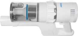 Вертикальный пылесос (handstick) HAIER HVC250, 250Вт, белый/белый [fg02u0m00ru]