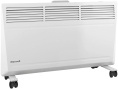 Конвектор Maxwell MW-4042,  2000Вт,  с терморегулятором, белый