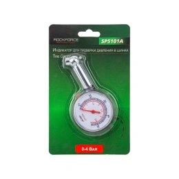 Индикатор для проверки давления в шинах Rockforce 0-4 bar RF-SP5101A 57067