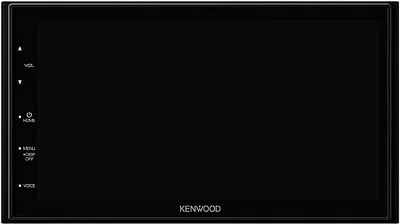 Автомагнитола Kenwood DMX-5020S 2DIN 4x45Вт v4.1 DSP 6.75" 2 RDS (DMX5020S)