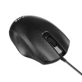 Мышь ExeGate Professional Standard SH-9027 USB, оптическая, 1000dpi, 3D, 3 кнопки и колесо прокрутки, длина кабеля 1,5м, черная, Color Box EX264100RUS