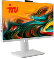Моноблок IRU Tactio 23IW 23.8" Full HD i5 1235U/16Gb/SSD512Gb Iris Xe/CR/W11Pro/белый 1920x1080 (RUS, белый [2180475]