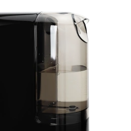 Капсульная кофеварка RAGEX R408-000, 700мл, 1400Вт, цвет: 000 черная