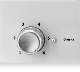 Тостер Maxwell MW-1504,  белый