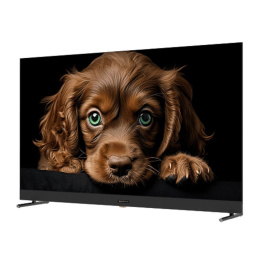 Topdevice 50" TDTV50DQ08U_BK {UHD/VA-QLED/Smart GTV/2-16Gb/BT/Soundbar/Black}