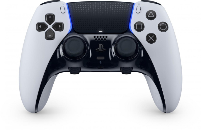 Геймпад Беспроводной PlayStation DualSense Edge белый для: PlayStation 5