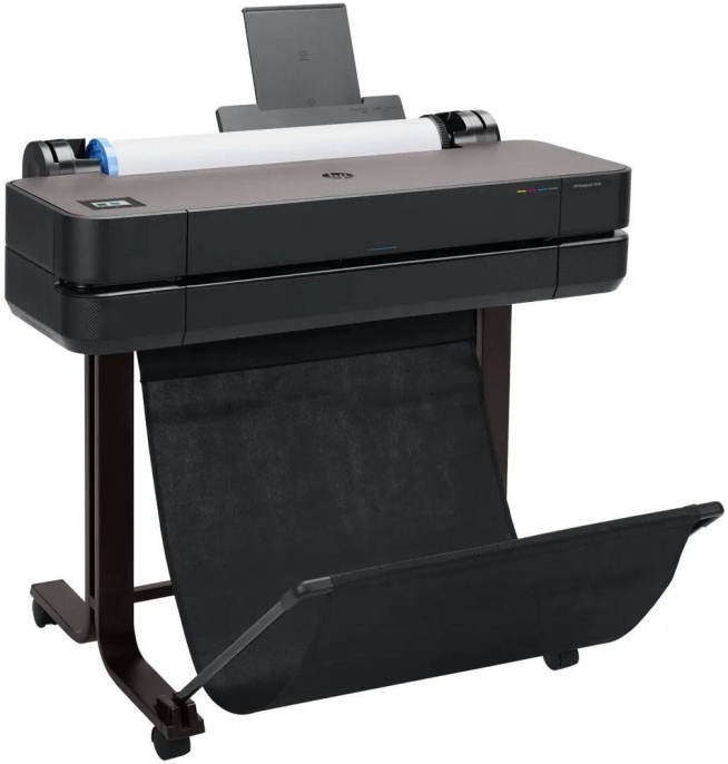 Плоттер/ HP DesignJet T630 24-in Printer (5HB09D)