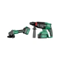 Набор аккумуляторного инструмента ALTECO STALKER Kit (AG20-125 Li BL+RH20 Li BL) 69845