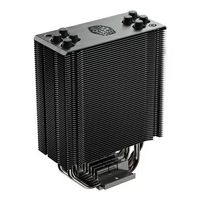 Кулер центрального процессора Cooler Master Hyper 212 RGB Black Edition (RR-212S-20PC-R1), 650-2000 RPM, 180W, Full Socket Support