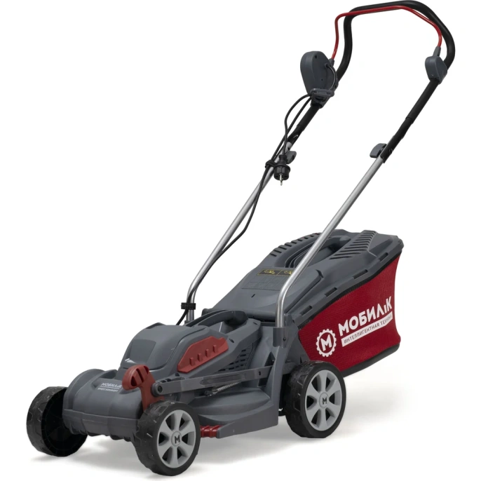 Электрическая газонокосилка Мобил К xme32 комфорт MBK0027784
