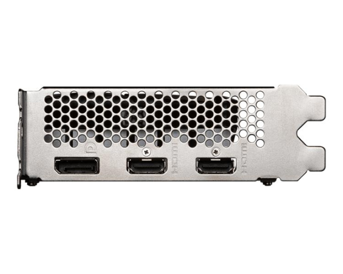 Видеокарта MSI PCI-E 4.0 RTX 3050 VENTUS 2X E 6G OC NVIDIA GeForce RTX 3050 6Gb 96bit GDDR6 1492/14000 HDMIx2 DPx1 HDCP Ret