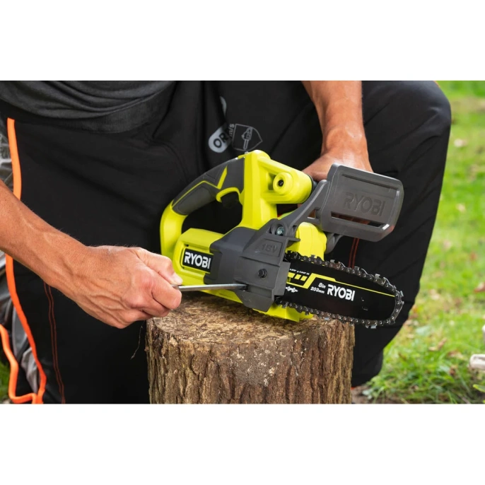 Цепная пила Ryobi ONE+ RY18CS20A-0 5133005414