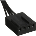 Кулер PCCooler R94 (R94-XXNIXX-GL) (Intel LGA1200/115X, крепление на винтах, размер вентилятора: 94×94×25мм, гидродинамический подшипник, 2400об/мин, 34.46CFM, 27.3dB(A), PWM, TDP 65W, 94х94х56мм, 158г)