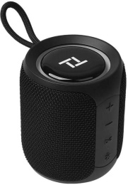  Колонка порт. Ural ТТ М3+ мини черный 16W 2.0 BT/3.5Jack 10м 2500mAh УРАЛ ТТ М3+ МИНИ Ч