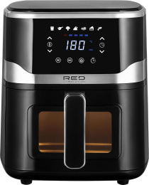 Аэрогриль Red Solution W262 1500Вт черный