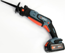 Сабельная пила Senix PSRX2-M1-EU аккум. 3000ход/мин