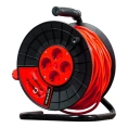 Удлинитель MAGNETTA 1.5мм 40м PEC40-3X1.5-A