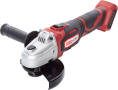 Аккум. углошлифовальная машина RedVerg RD-AG18BL/U 8000об/мин рез.шпин.:M14 d 125мм