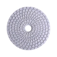 Круг алмазный шлифовальный гибкий 100 мм; Р40 Flexione 10001578