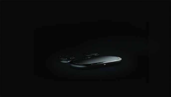 Спикерфон Jabra 810 UC,  v.4.1,  A2DP,  черный [7810-209]