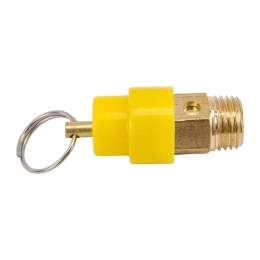 Клапан аварийный для сброса давления воздуха 1/4" ARMA (12519) 12BAR