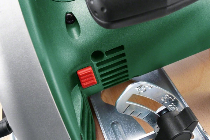 Циркулярная пила Bosch PKS 40, 130мм [06033c5000]