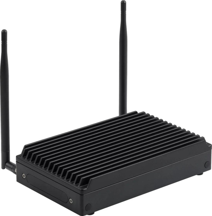 Мини ПК Asus NUC 13 Rugged/ Intel N50 / 1xSODIMM DDR5/ 64GB eMMC/ Intel Wi-Fi 6E AX210/ Bluetooth 5.3/ Dual 2.5G Ethernet/ 65W/ Windows 11 ENG / BNUC13BRKP200B02I