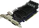 Видеокарта 2Gb PCI-E GDDR5 ASUS GT730-SL-2GD5-BRK (RTL) D-Sub+DVI+HDMI GeForce GT730