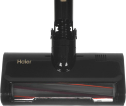Вертикальный пылесос (handstick) HAIER HVC550, 550Вт, черный/черный [qp00a7m00ru]