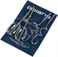 Миксер ручной Polaris PHM 7016 700Вт белый