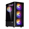 MidiTower Zalman N4 Rev.1 без БП Black