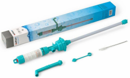 Помпа для 19л бутыли Hotfrost A10 электрический белый/синий