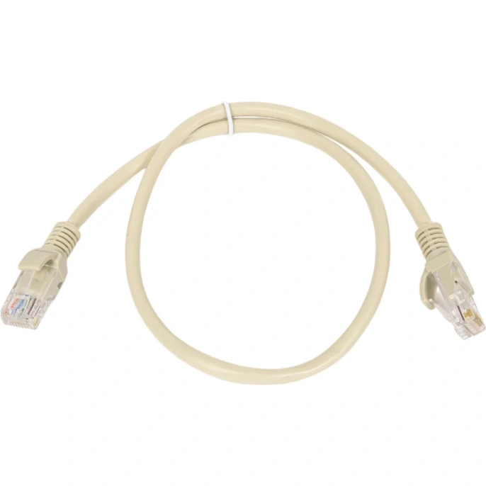 Патчкорд PERFEO UTP кат.5е RJ-45 вилка - RJ-45 вилка длина 0.5 м. P6001 30 003 927