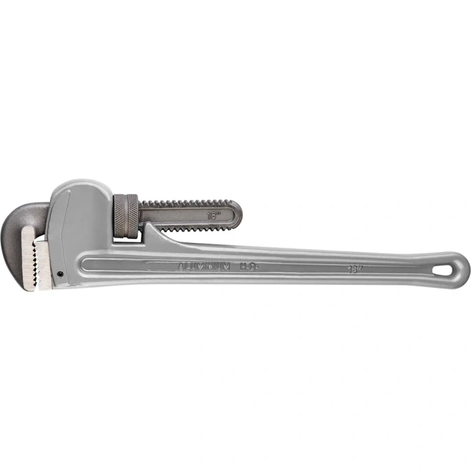 Трубный ключ NEO Tools stillson, алюминиевый, 450 мм 02-111