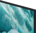 55" Телевизор Samsung QE55Q7F5AUXRU QLED, 4K Ultra HD, СМАРТ ТВ, Tizen OS, черный