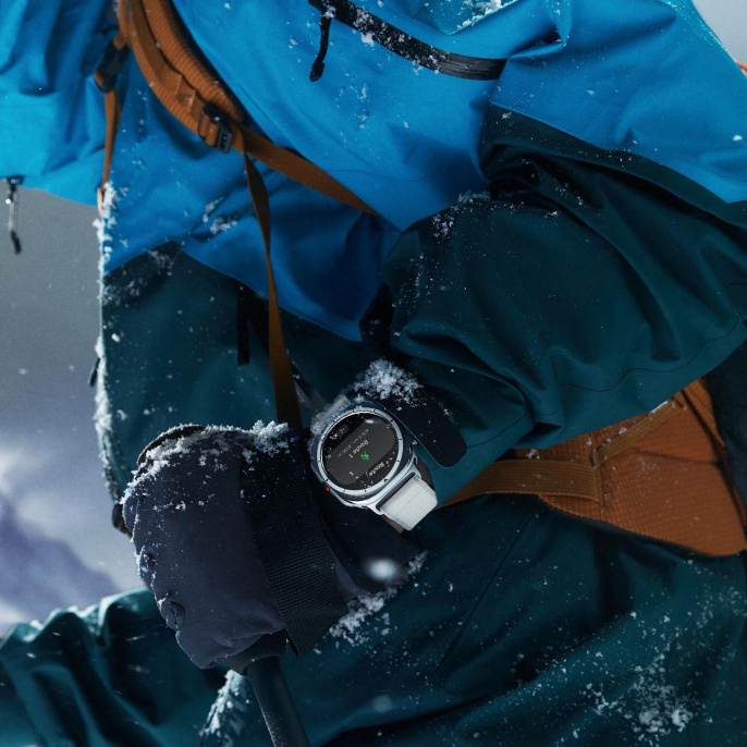 Смарт-часы Samsung Galaxy Watch Ultra LTE 47мм, 1.5", с SIM, оранжевый/черный
