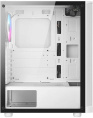 Корпус ATX AZZA Spectra, Midi-Tower, без БП,  белый [csaz-280w spectra]