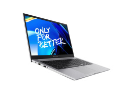 Ноутбук Maibenben M575 15.6" 1920x1080 матовый IPS /AMD Ryzen 5 7430U 2.3Ghz /8192Mb/512PCISSDGb/Int:AMD Radeon/Cam/BT/WiFi/49.6WHr/war 1y/1.65kg/Silver/Linux + Screen 60Hz, 16:9 (M5751SB0LSRE1)
